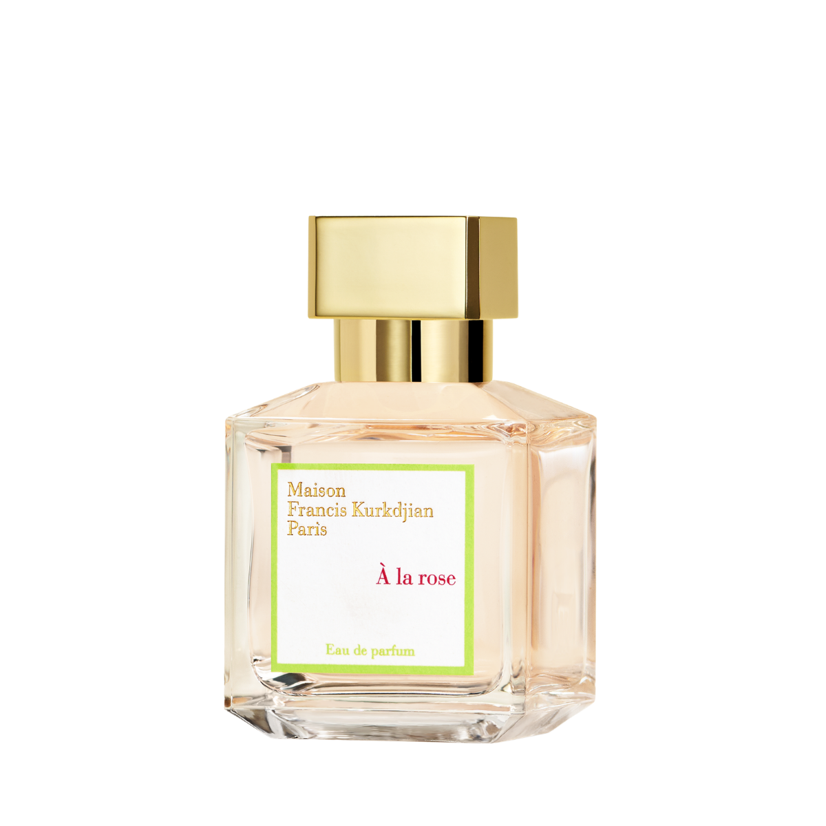 À la Rose Eau de Parfum