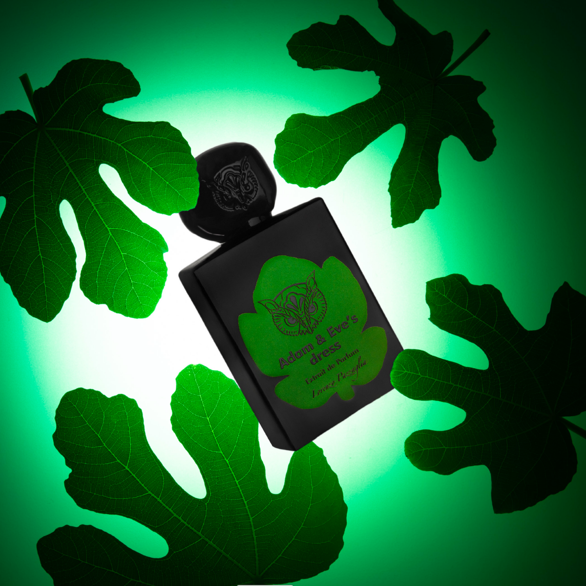 Adam & Eve´s Dress  Extrait de Parfum