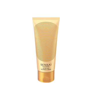 Silky Bronze After Sun Glowing Cream