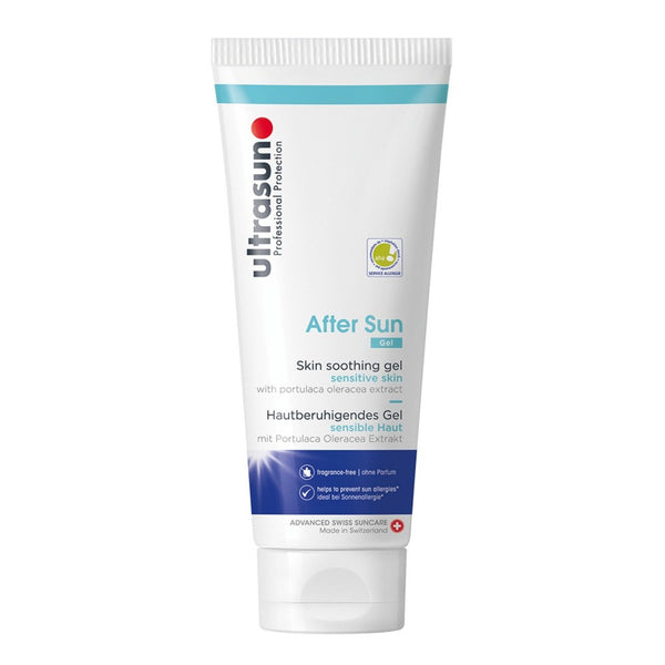 After Sun Skin Soothing Gel