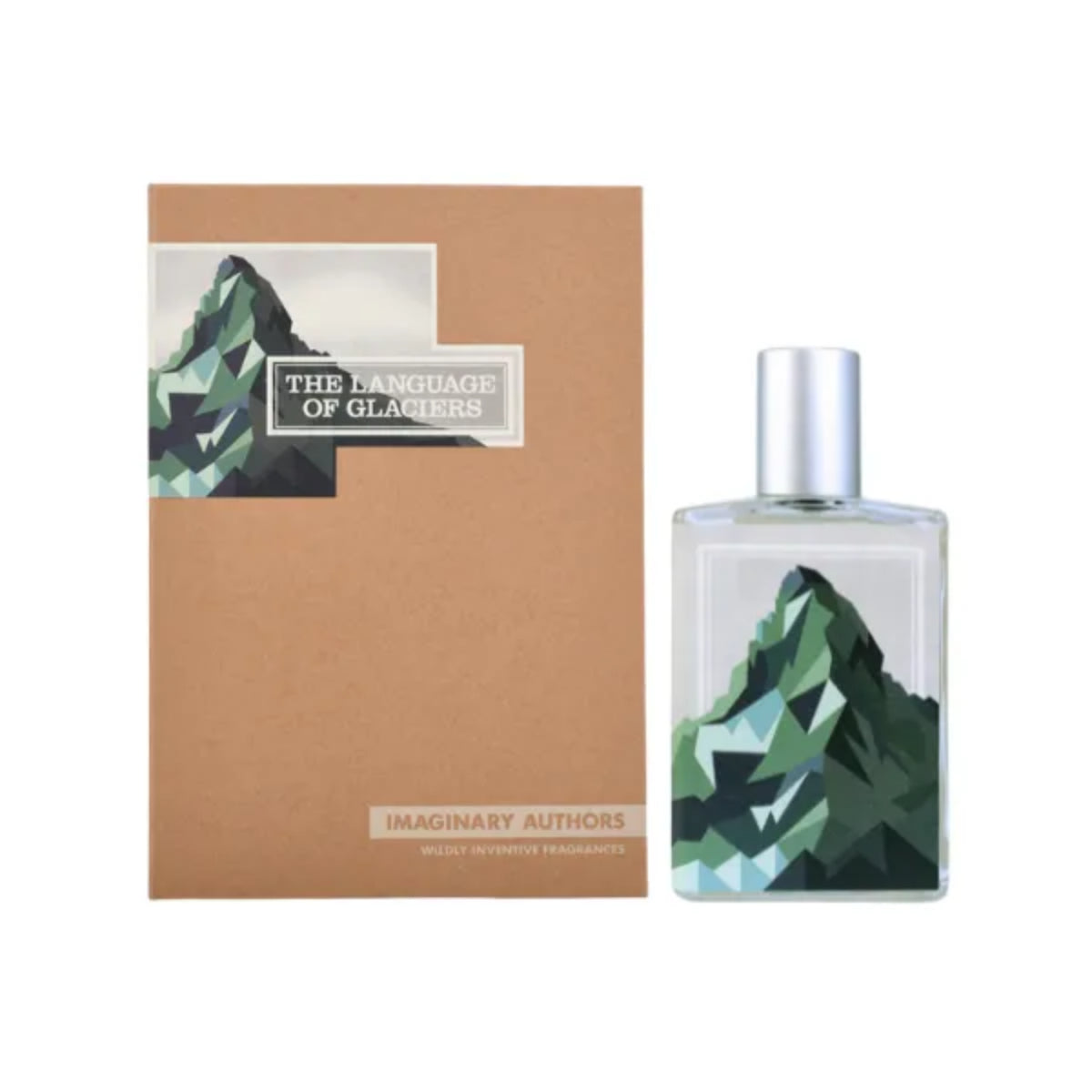 The Language of Glaciers Eau de Parfum