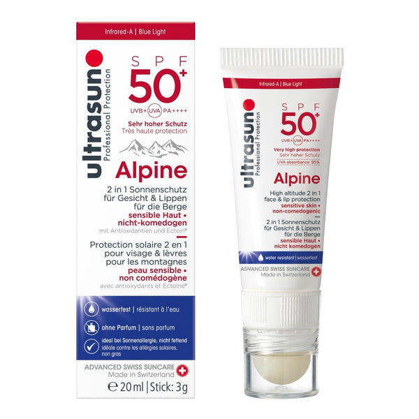 Alpine Stick SPF50