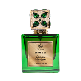 Ambre D´Or Extrait de Parfum