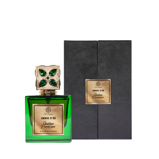 Ambre D´Or Extrait de Parfum
