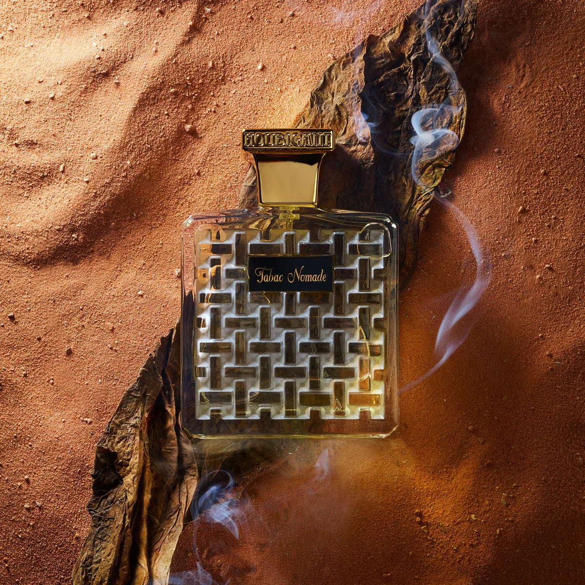 Collection Orientale Ambre des Abysses Eau de Parfum