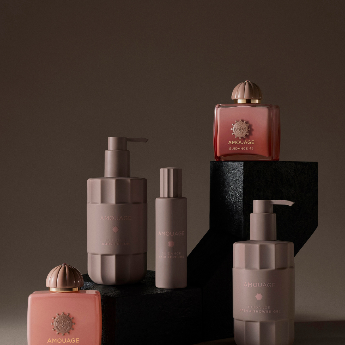 Odyseey Guidance 46 Extrait Eau de Parfum