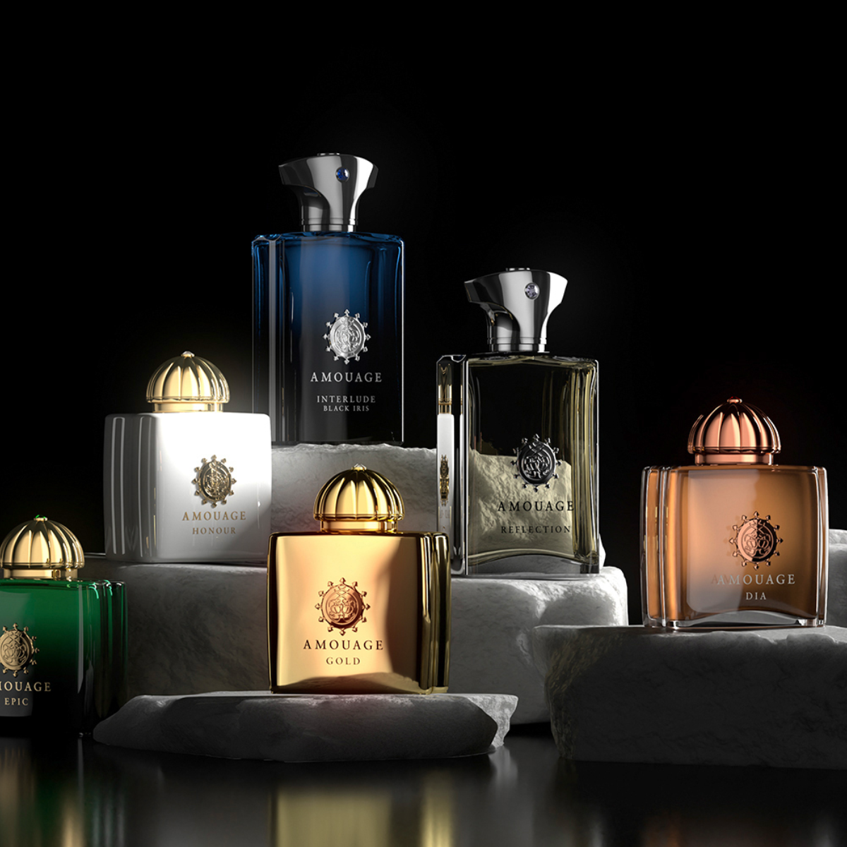 Interlude Men 53 Extrait Exceptional