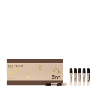 ANTI Parfum Discovery Kit „The Time Traveler" 7 × 2 ml