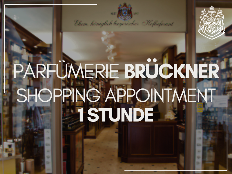 Brückner Shopping Appointment 1-Stunde
