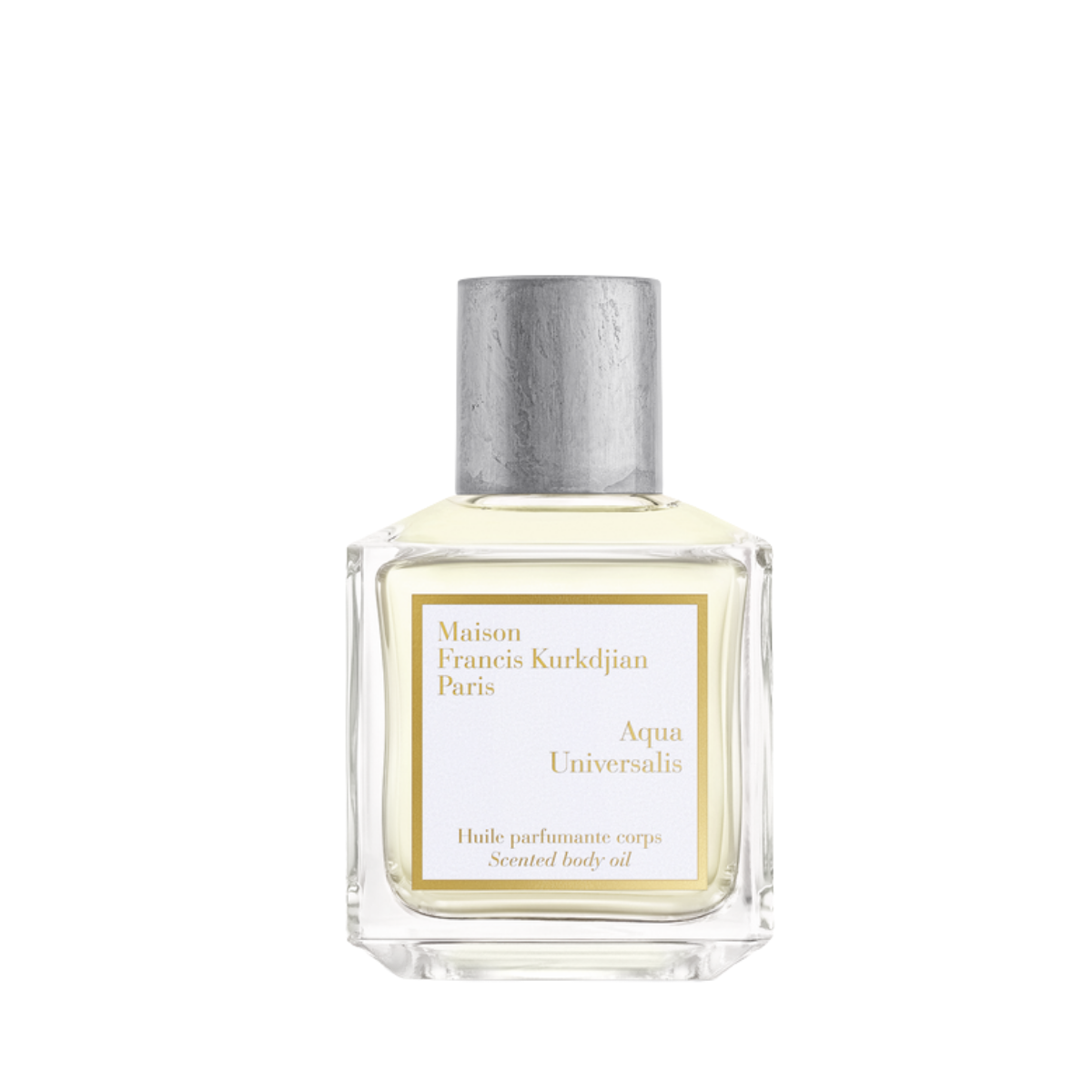 Aqua Universalis Body Oil