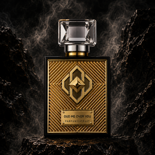 Oud me over you Extrait de Parfum