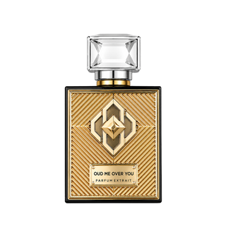 Oud me over you Extrait de Parfum