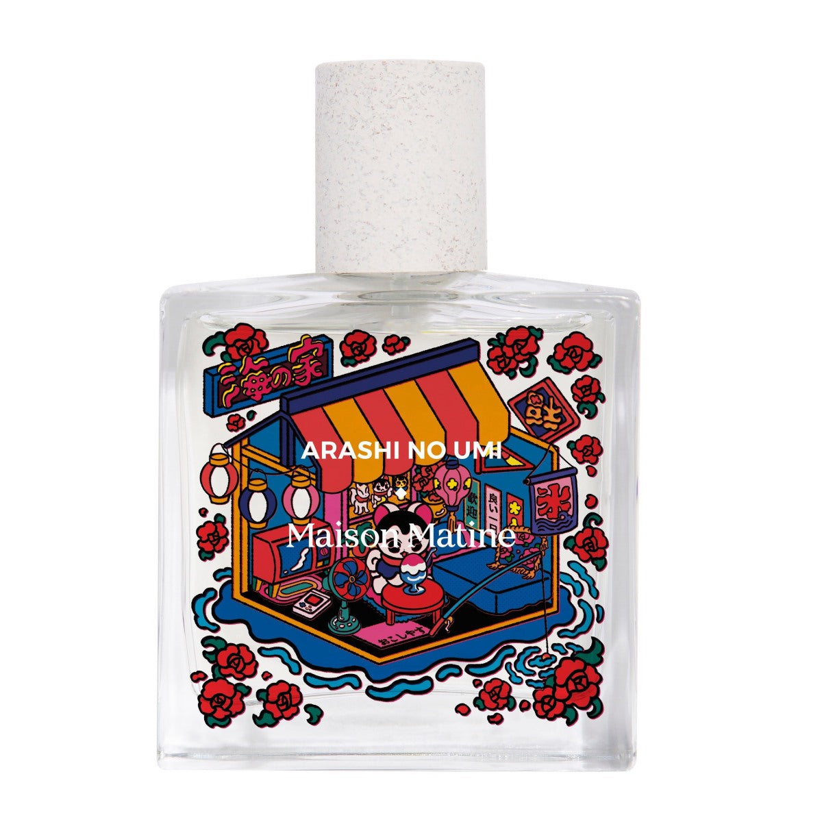 Arashi no Umi Eau de Parfum