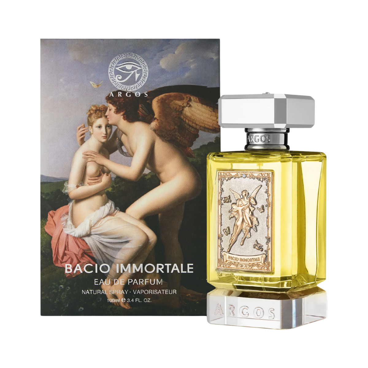 Argos Bacio Immortale Extrait de Parfum