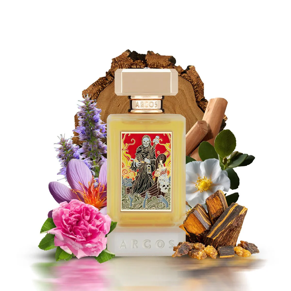 Argos Charon's Vail Extrait de Parfum