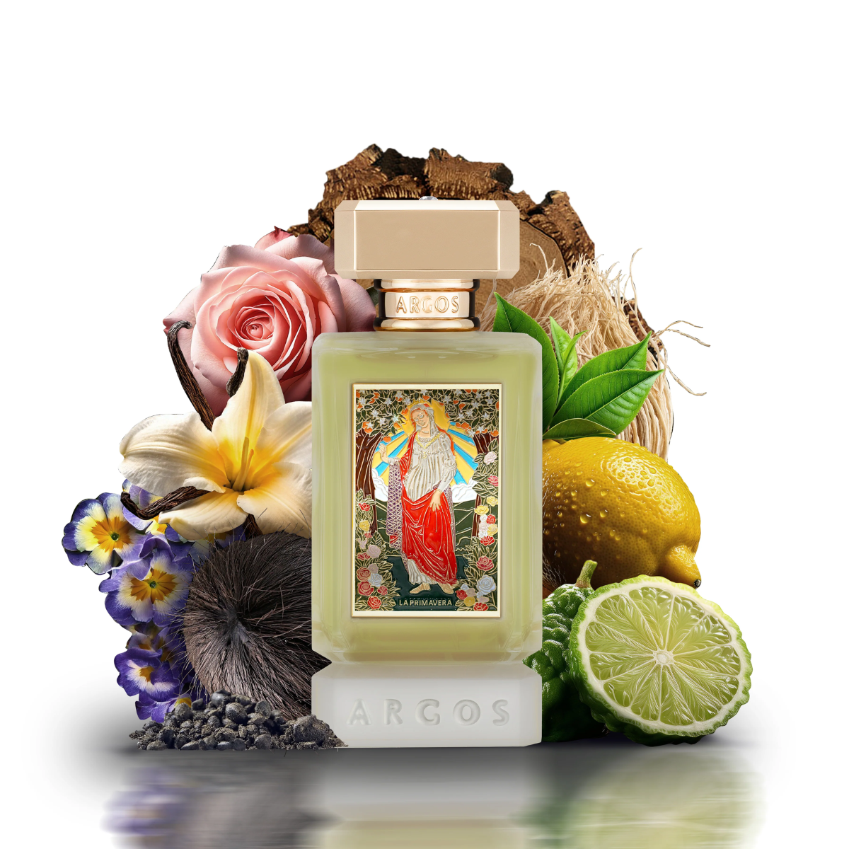 Argos La Primavera Extrait de Parfum