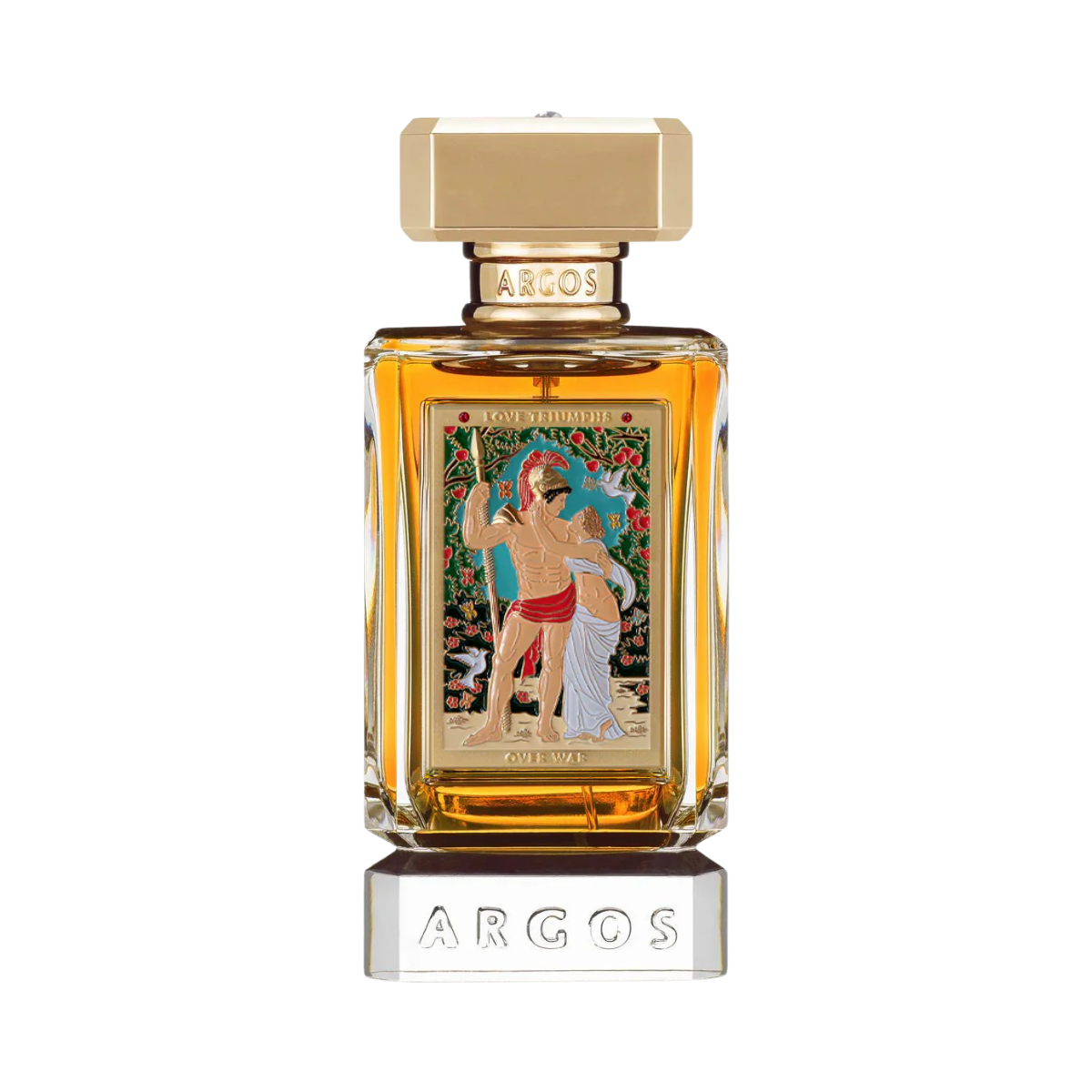 Argos Love Triumphs over War Eau de Parfum