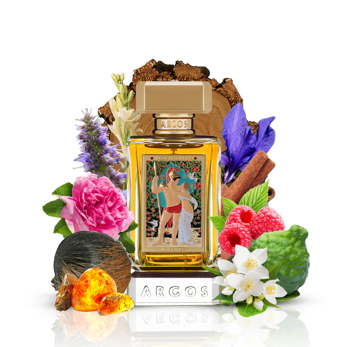 Argos Love Triumphs over War Eau de Parfum