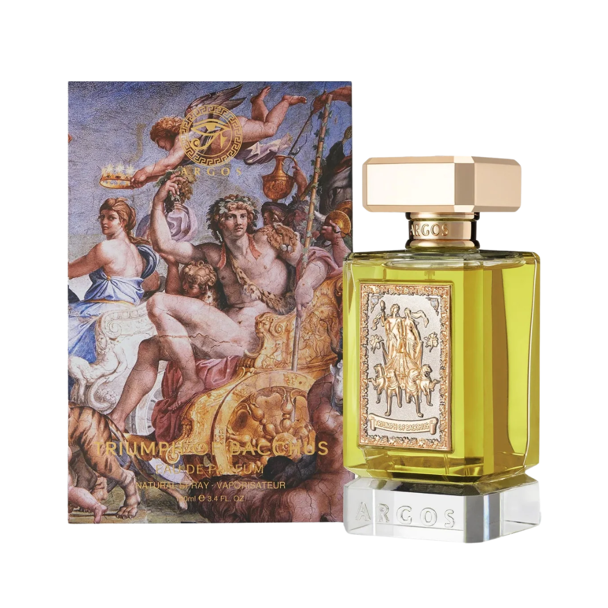 Argos Triumph of Bacchus Eau de Parfum