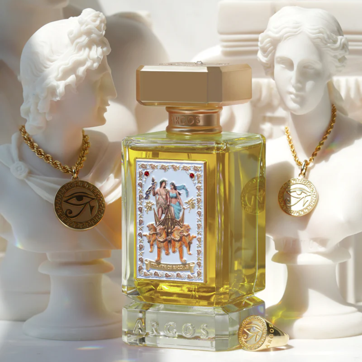 Argos Triumph of Bacchus Extrait de Parfum