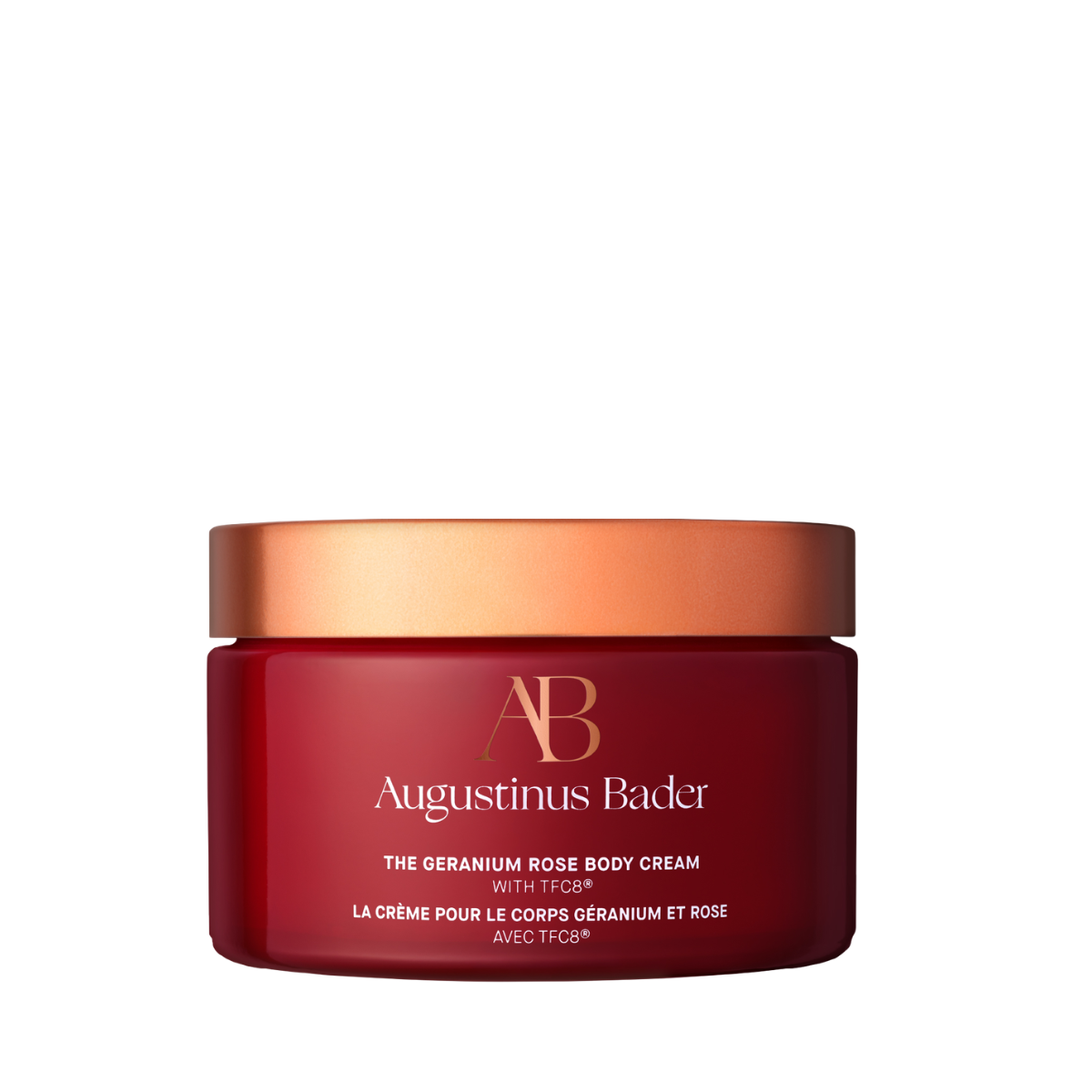 The Geranium Rose Body Cream