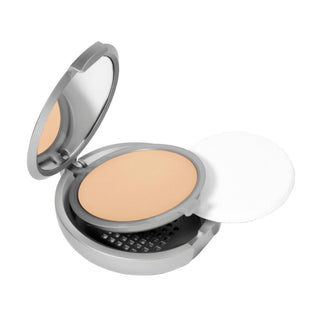 Compact Powder Foundation 02 Avoine