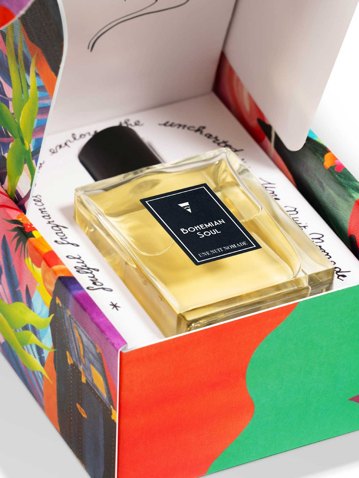 Bohemian Soul Eau de Parfum