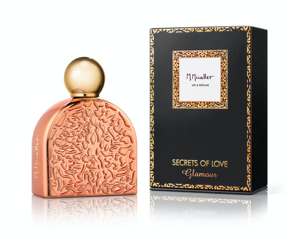 Secrets of Love Glamour Eau de Parfum