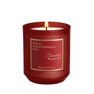 Baccarat Rouge Candle