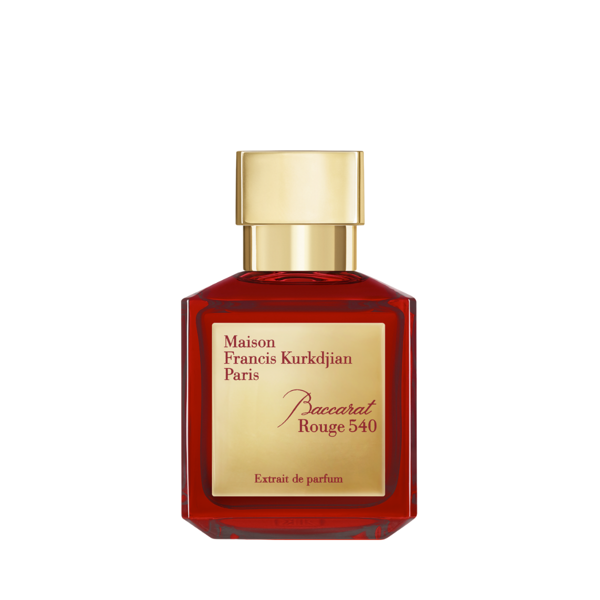 Baccarat Rouge 540 Extrait de Parfum