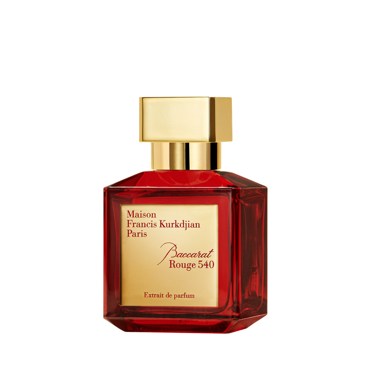 Baccarat Rouge 540 Extrait de Parfum