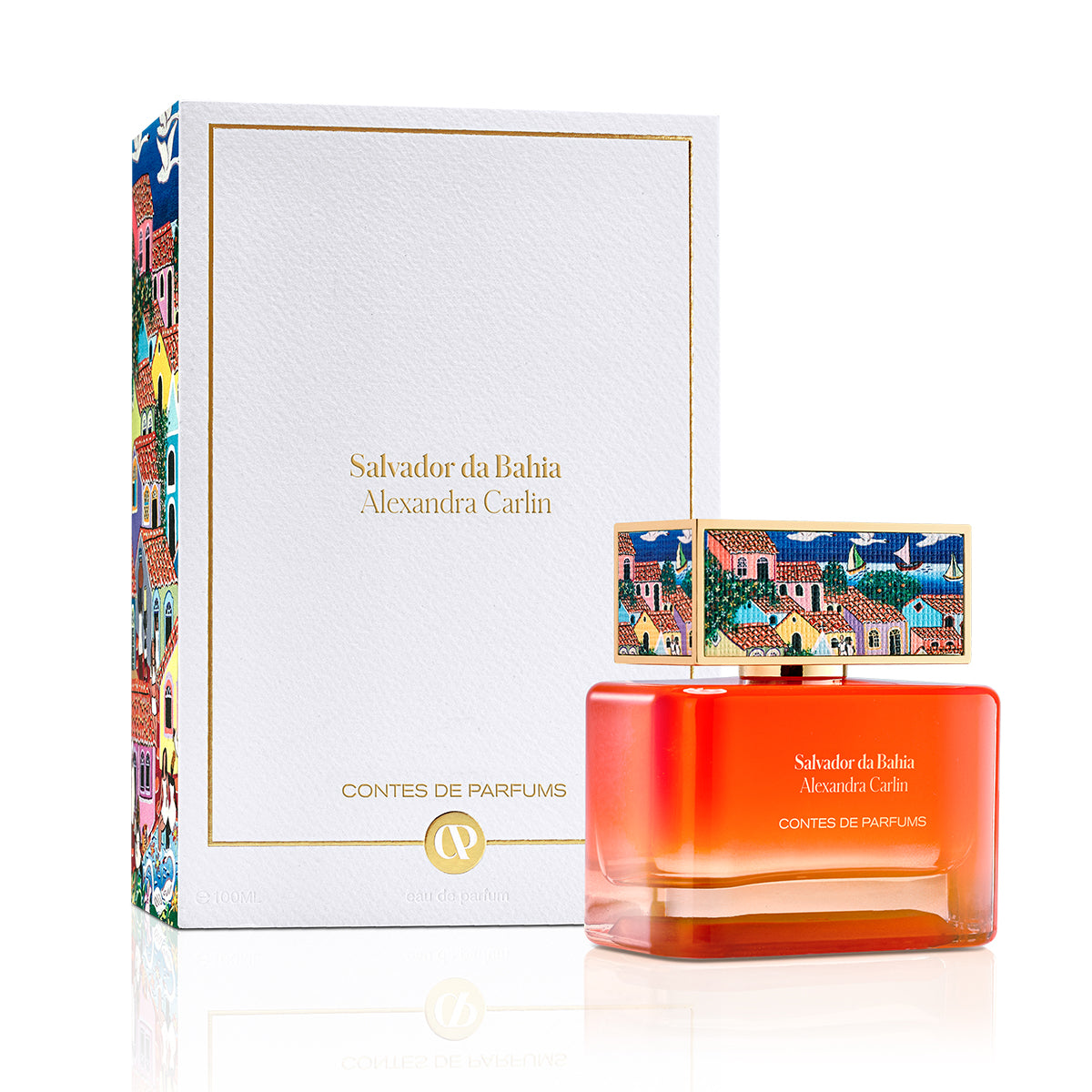 Salvador de Bahia Eau de Parfum