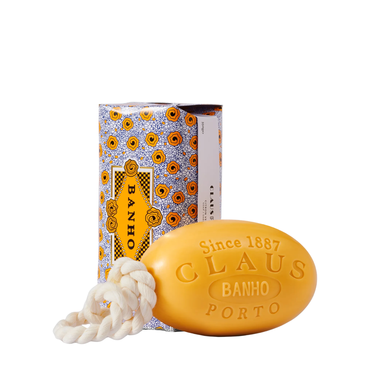 Banho Citron Verbena Soap on a Rope
