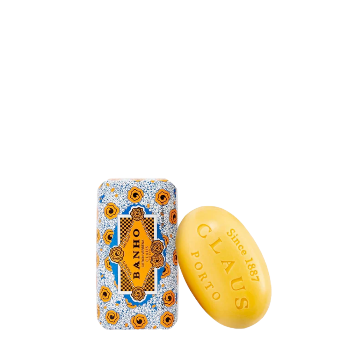 Banho Citron Verbena Soap