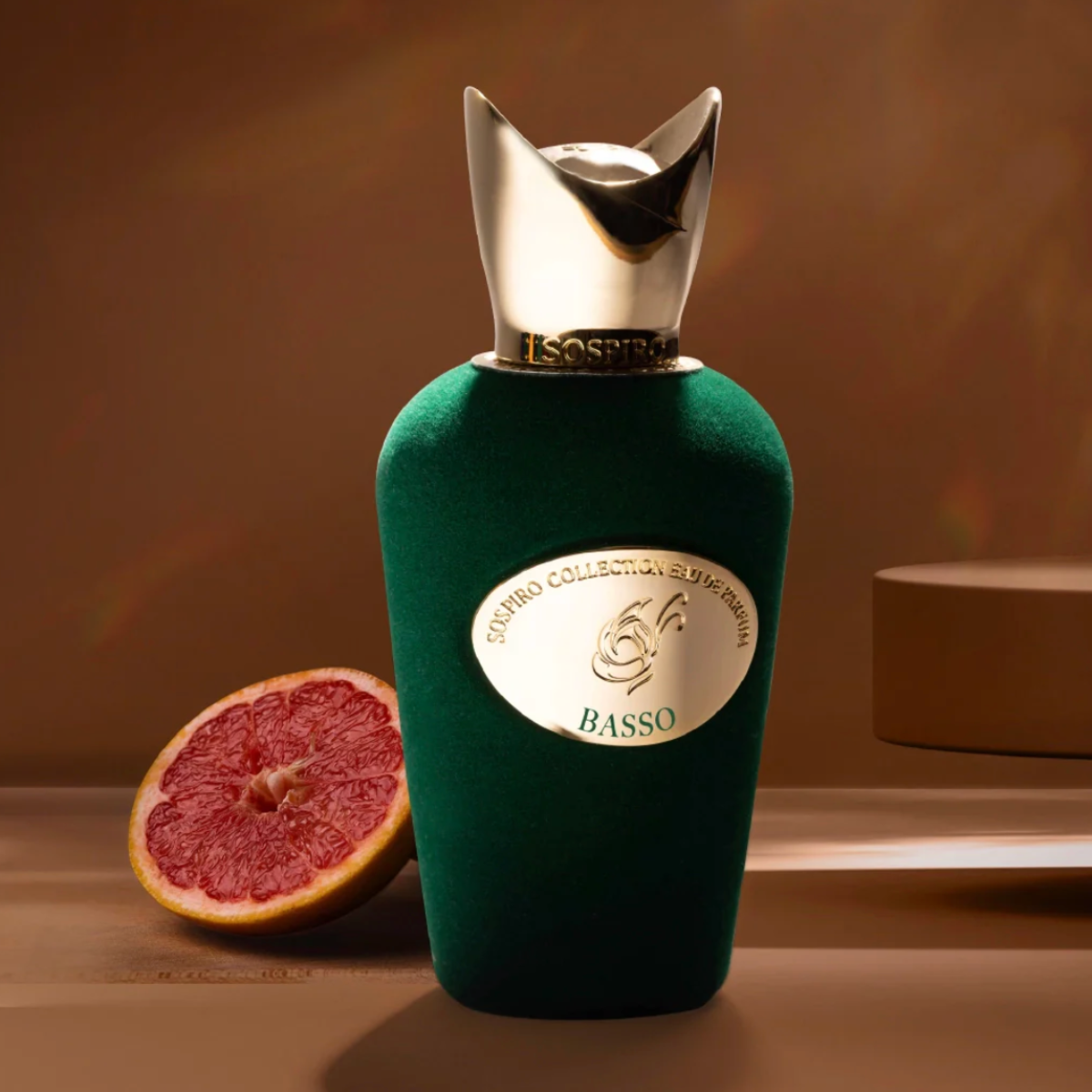 Basso Eau de Parfum