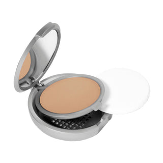 Compact Powder Foundation 04 Beige Doré