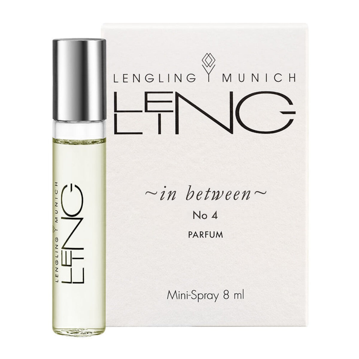 No 4 In Between Parfum Travel Refill