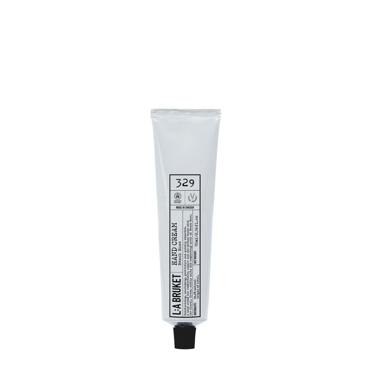 Hand Cream Beach Rose