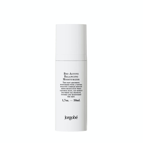 Jorgobé Bio-Active Balancing Moisturizer