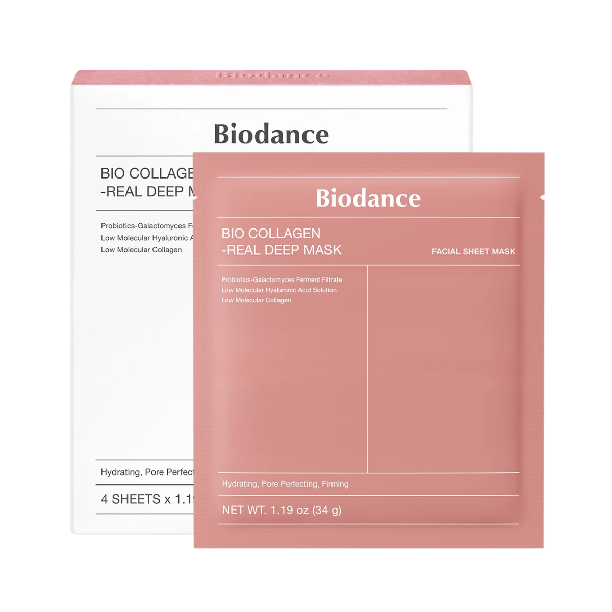 Bio Collagen Real Deep Mask