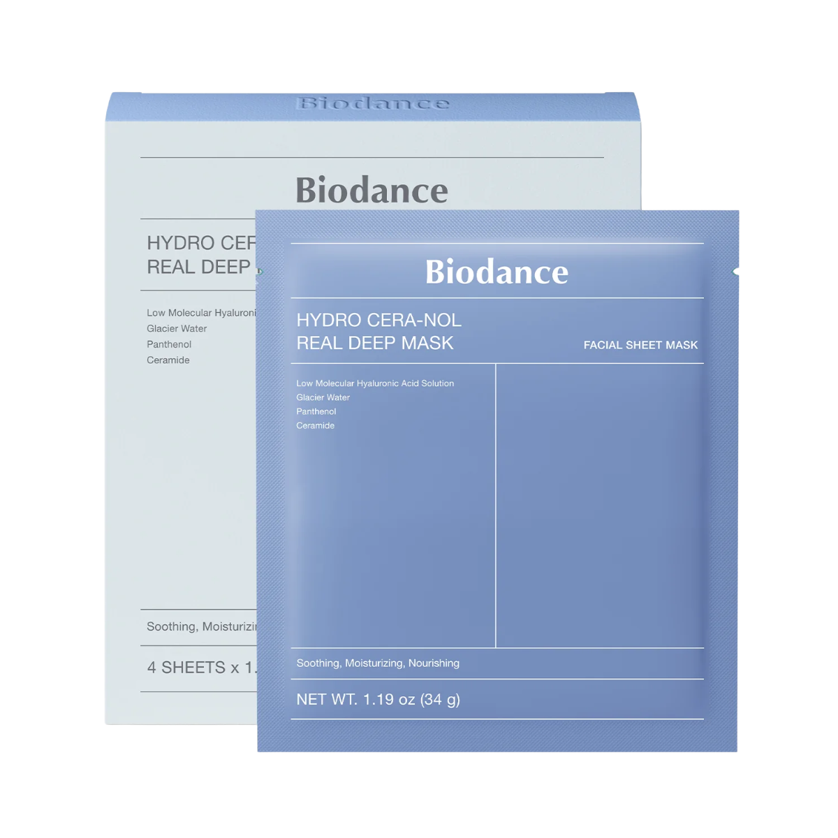 Hydro Cera-nol Real Deep Mask