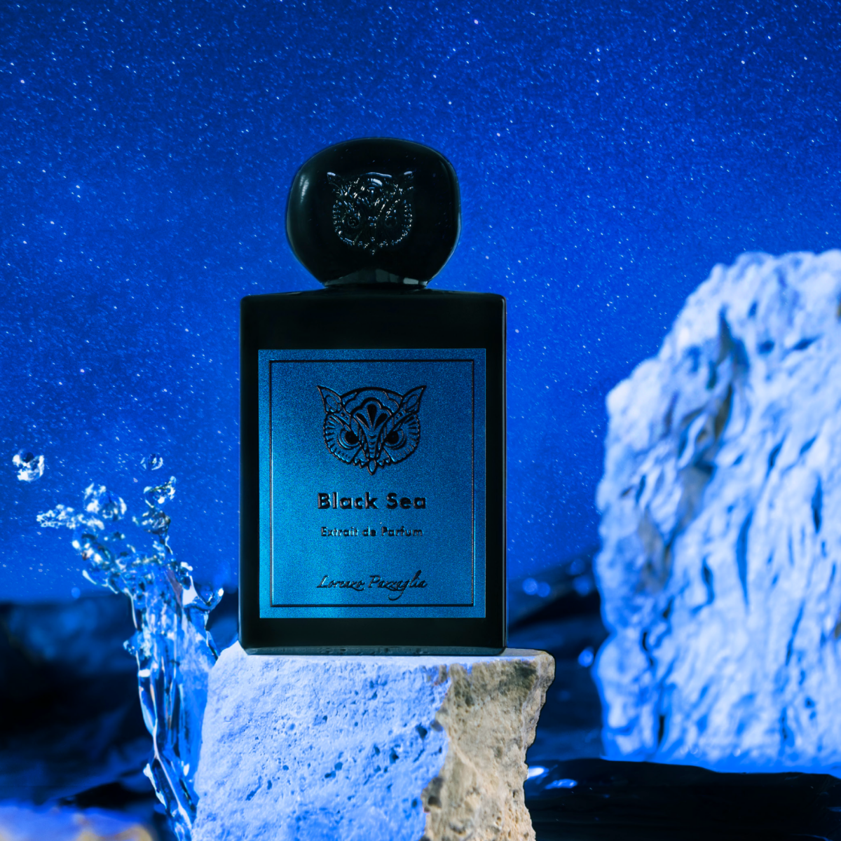 Black Sea  Extrait de Parfum