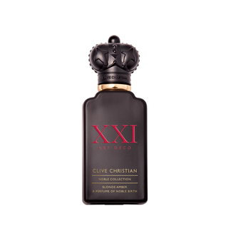 Noble XXI Blonde Amber Parfum