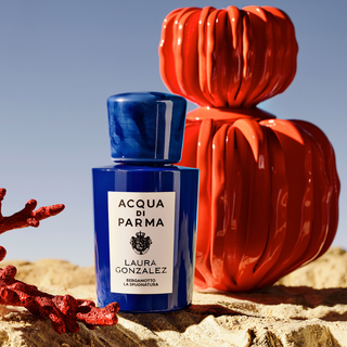 Blu Mediterraneo Bergamotto La Spugnatura Eau de Parfum
