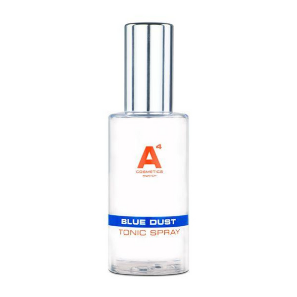 A4 Cosmetics Blue Dust Tonic Spray, Tonic Spray gegen Blaulicht, Erfrischendes Gesichtsspray
