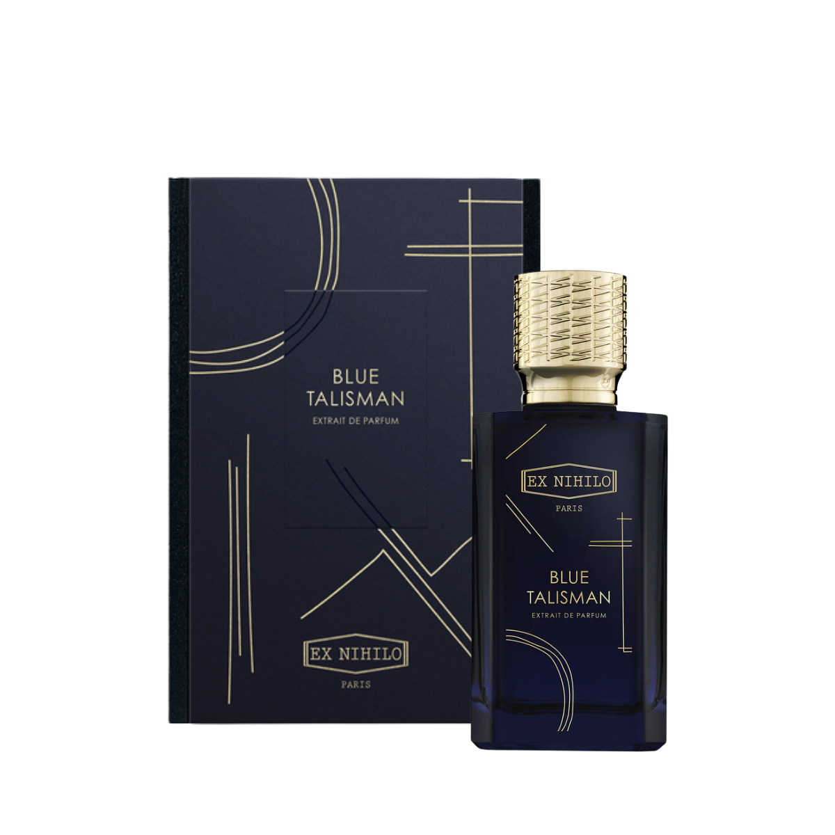 Blue Talisman Extrait de Parfum