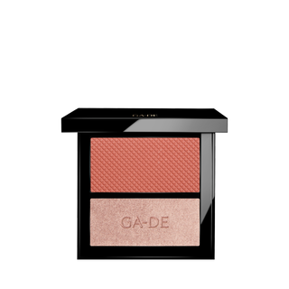 Velveteen Velveteen Blush & Shimmer Duet Peach & Glow