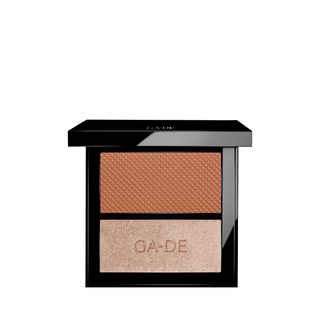 GA-DE Velveteen Blush & Shimmer Duet Love & Glow