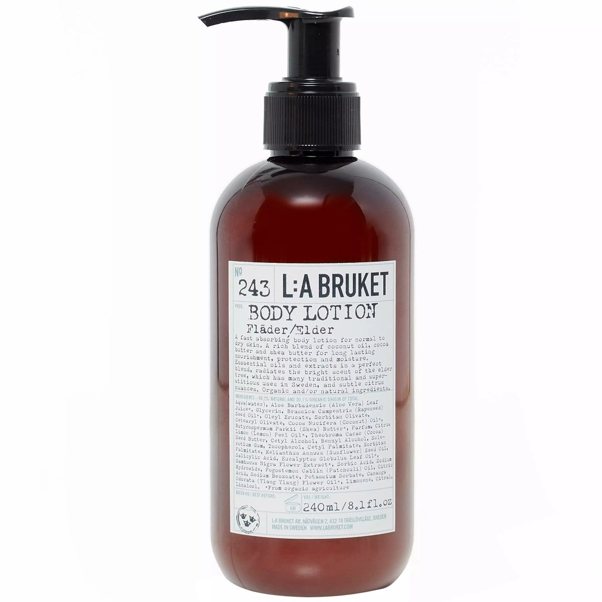 Body Lotion Elder