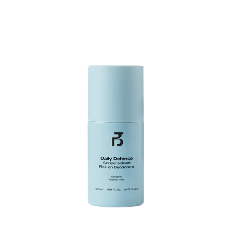 Deodorant & Anti-Transpirant